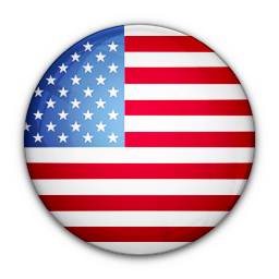 Ícone Bandeira dos Estados Unidos da América