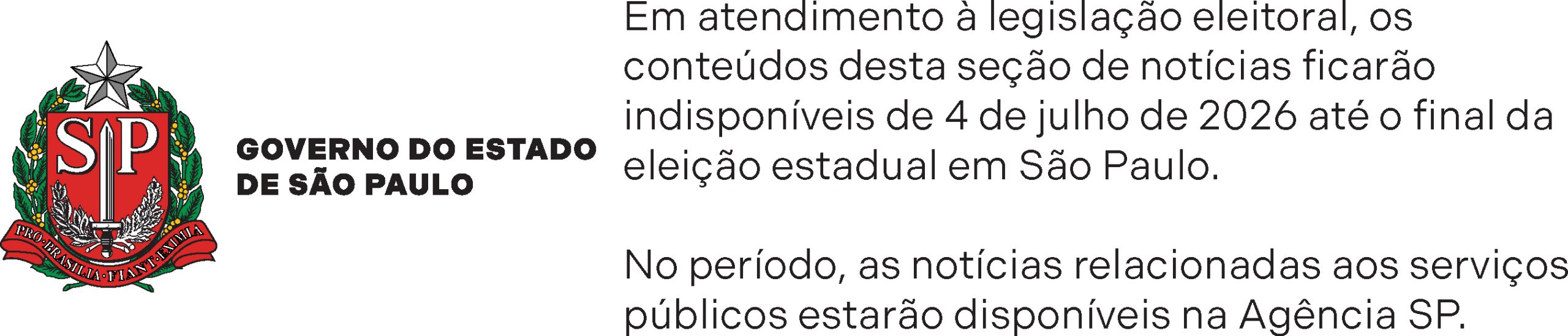 Periodo Eleitoral