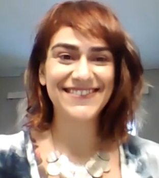 Diretora Fernanda Peixoto Coelho