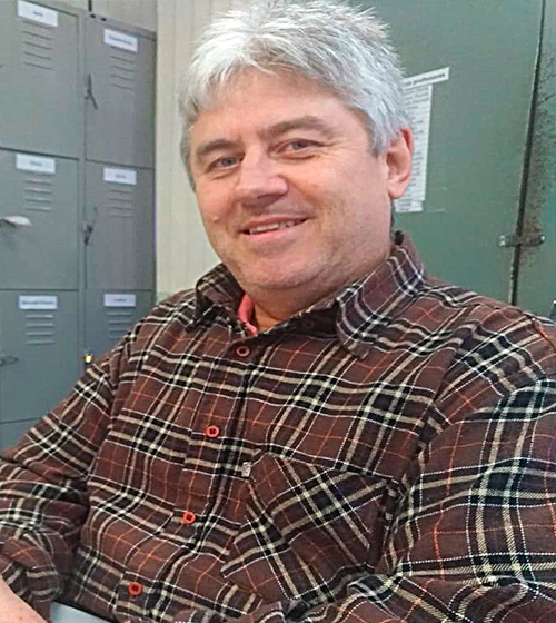 Foto do Coordenador Henrique Cesar Nanni