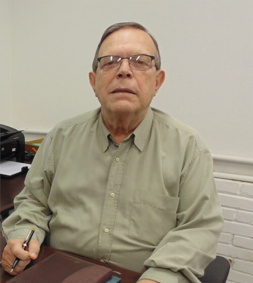 Diretor Jorge Monteiro Junior