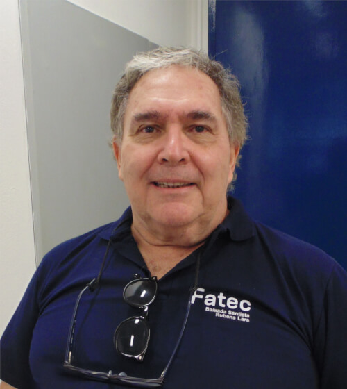 Foto do Coordenador Ramon Eduardo Lopez De Torres