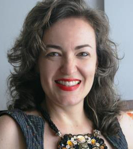 Foto da professora Vanina Carrara Sigrist
