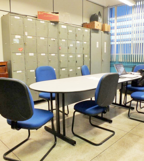 Sala dos Professores