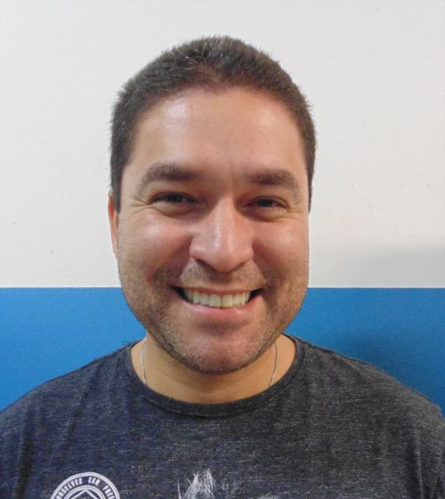 Foto do Funcionário Nilton Silva (CPD)