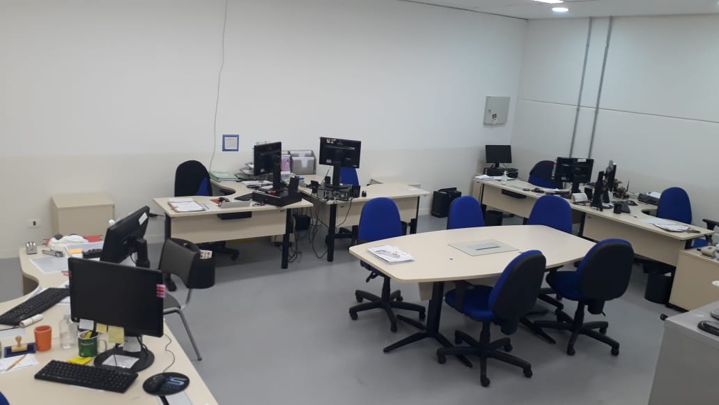 Sala do RH - Recursos Humanos
